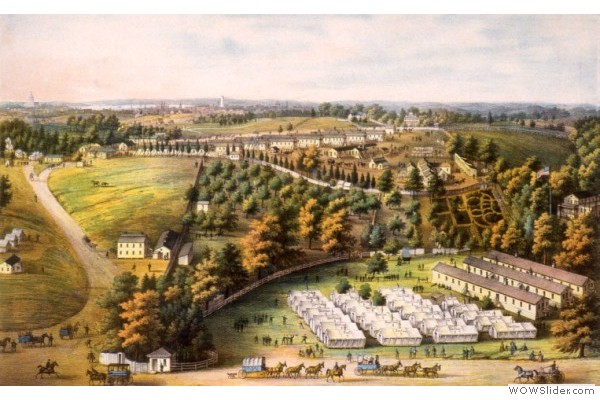 Finley U.S. General Hospital (Civil War)